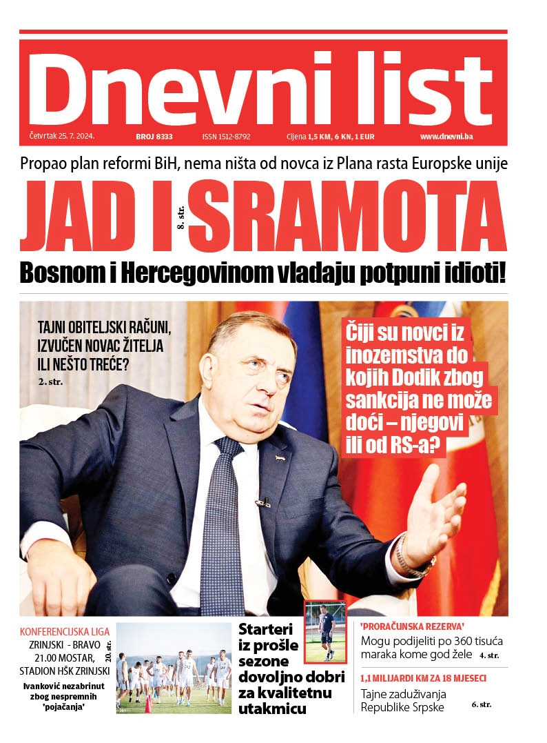 U novom broju donosimo